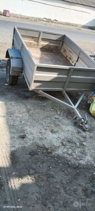 Тиркама сотилади