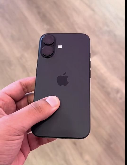 IPhone 16 идеальный 88акб без ремонта
