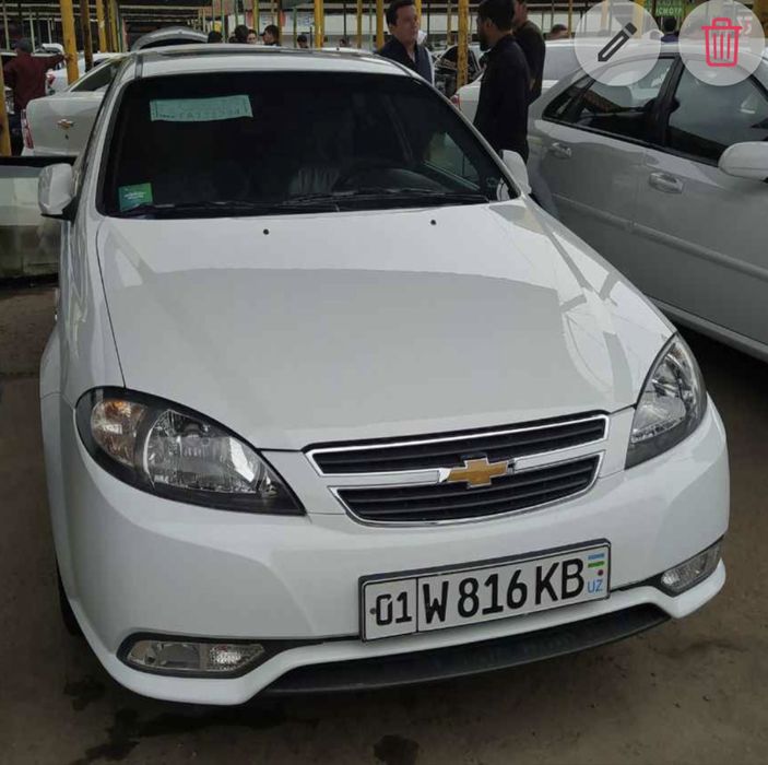 Jentra 2015 sotiladi