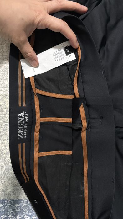 Мужские брюки классические