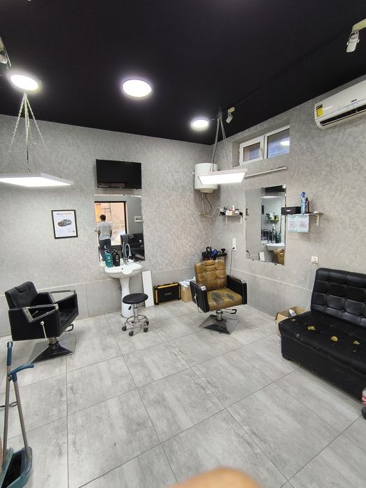 Barbershop arendaga beriladi, sartarosh