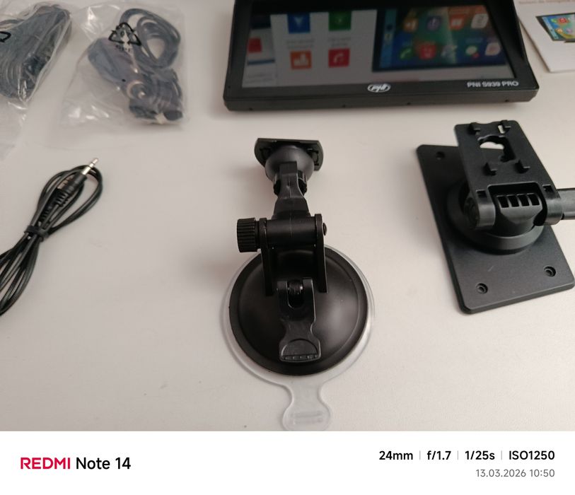 Gps camioane 9  inch-android 13-program camion-garantie 2 ani