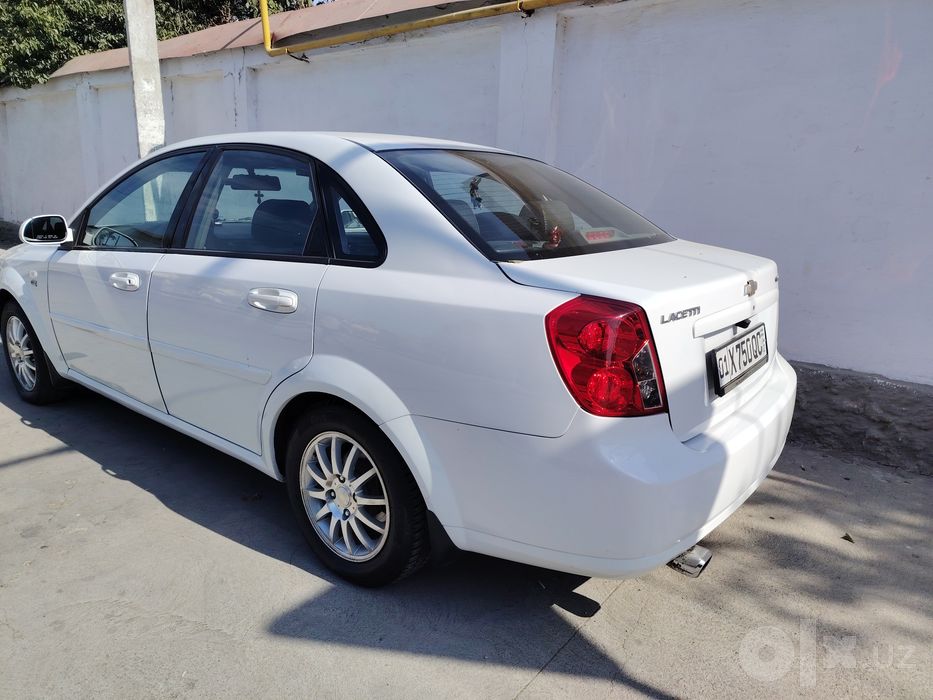 Lacetti 1.8 автомат коробка
