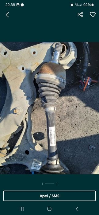 Electromotor,compresor aer ,Planetare Turbina volvo s60 2.4 185 cp