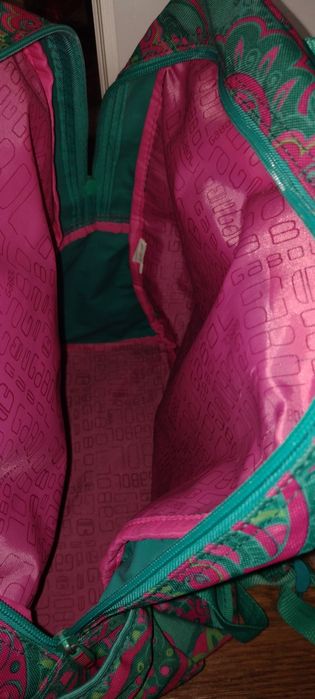 Детска Раница за училище на Gabol + несесер и чантичка