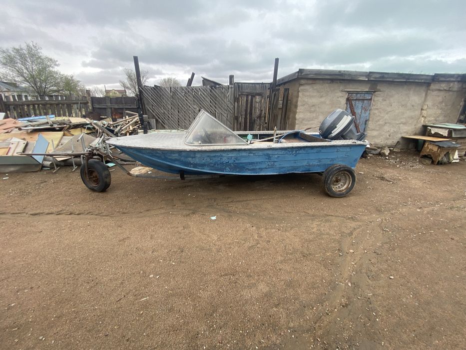 Продам лодку продам