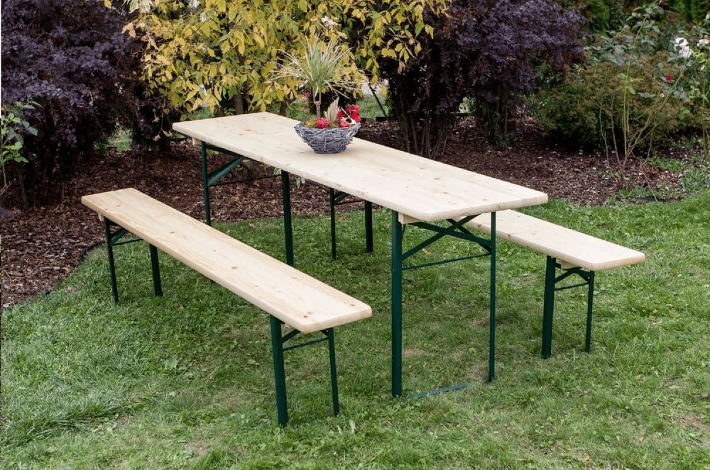 Mese cu banci - 4 seturi