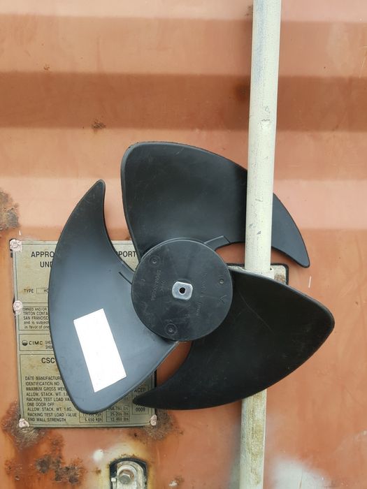 Продам новый Лопес для кондиционер диаметр 38 сантиметр