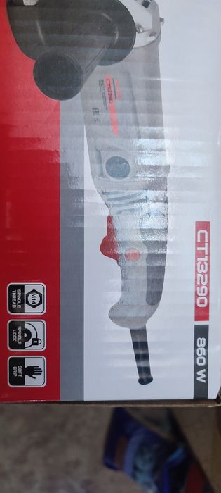 Болгарка 125мм новая