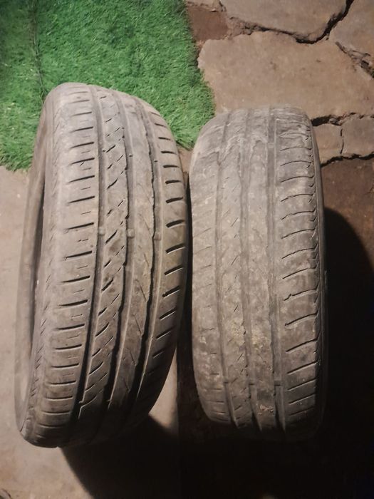 Продам летние шины