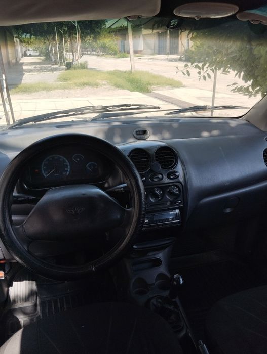 Матиз бест ранги сариқ 2009й