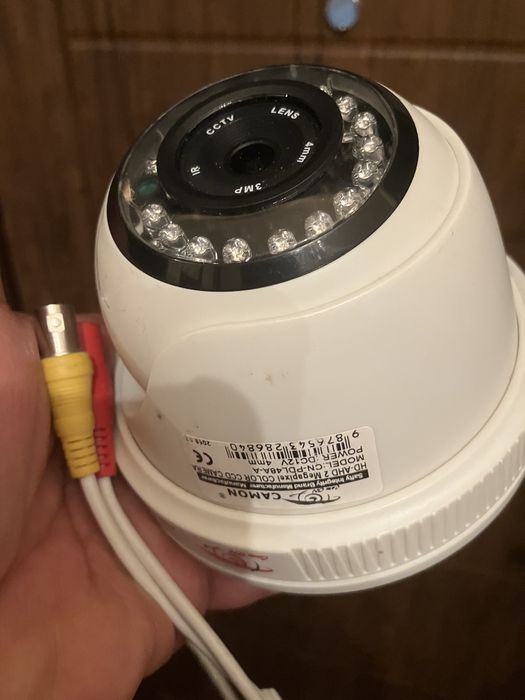 камера для видеонаблюдения