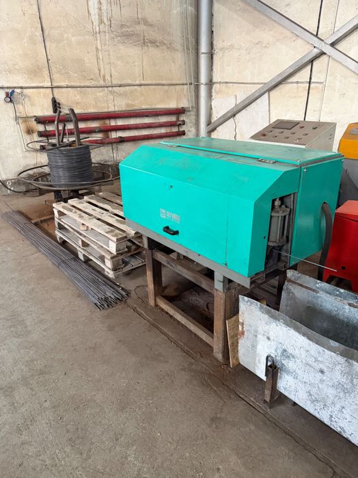 Производственная линия кладочной  сетки