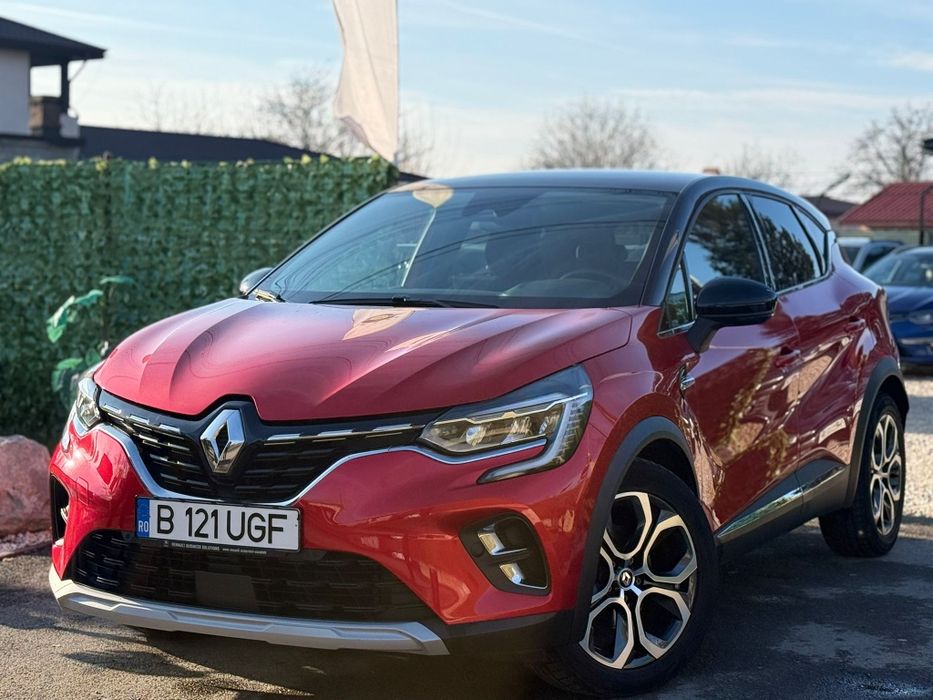 Renault captur 2022   garantie