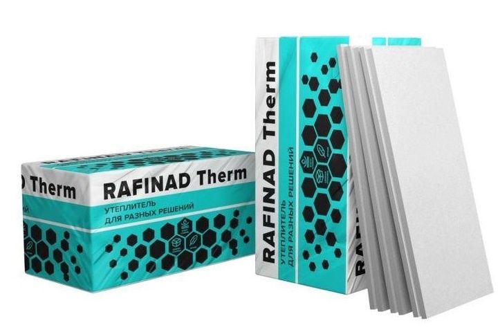 Технониколь RAFINAD THERM (как Пеноплекс)