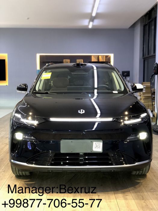 Leapmotor C11 640KM Elektr 2026 Restaling Full