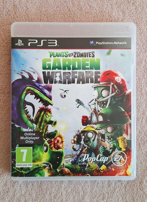 PvZ Garden Warfare PS3