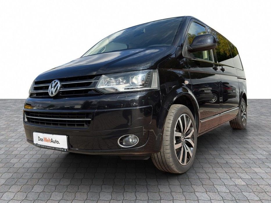 Volkswagen Multivan Volkswagen T5 Multivan Highline 2.0 BiTDI 180 CP DSG 7