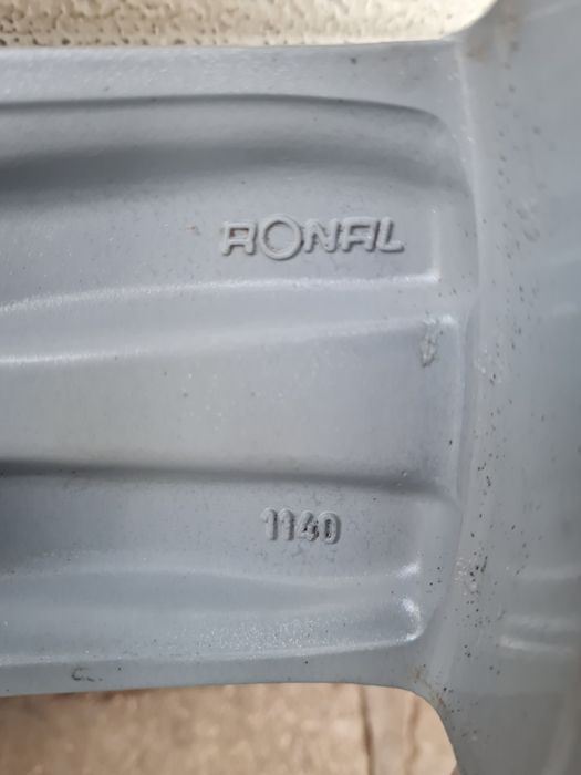 Оригинални джанти за ФОРД FORD R16 5x108 ET52.5 6.5J