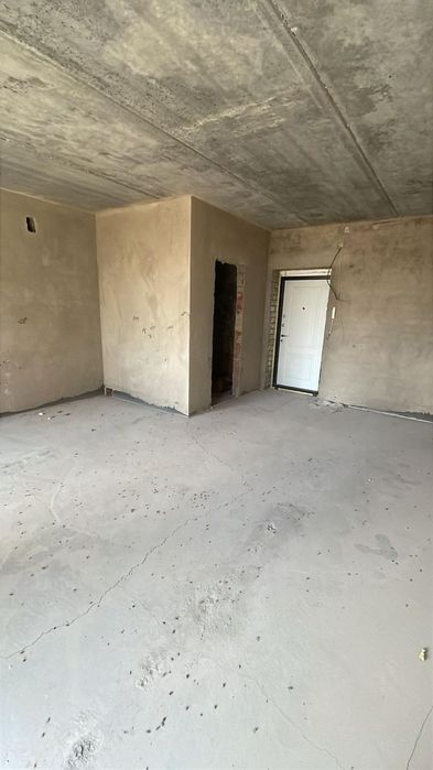 1комн Черновая в центре города