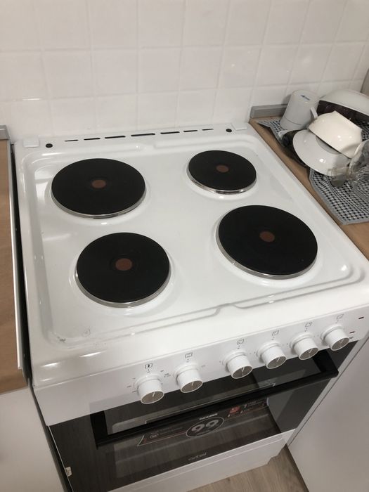 Электрическая плита