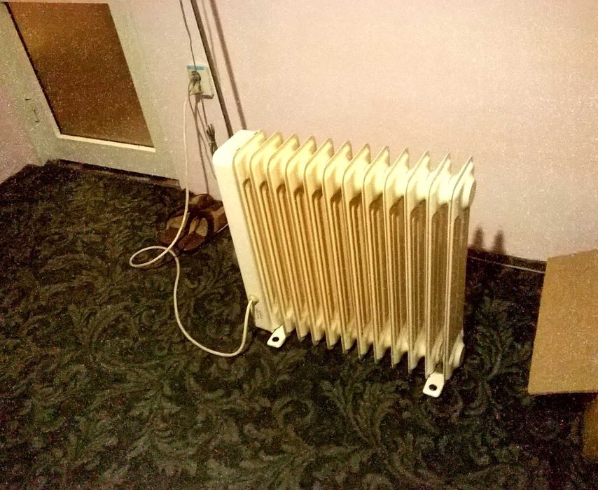 Радиатор "Тропик 01"