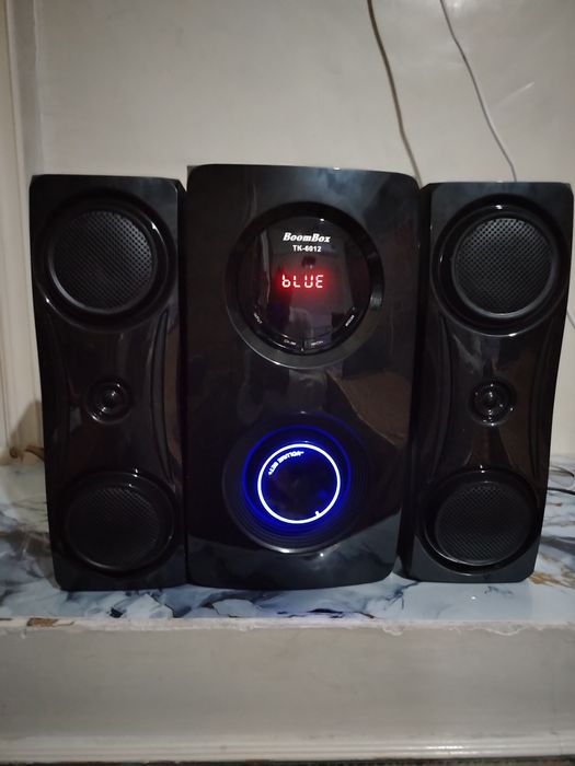 Сабвуфер Boombox TK6012