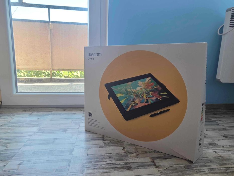 Таблет Wacom Cintiq 16