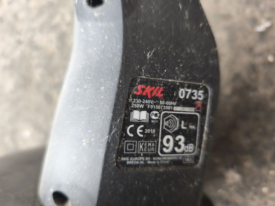Trimer electric Skil cu fir