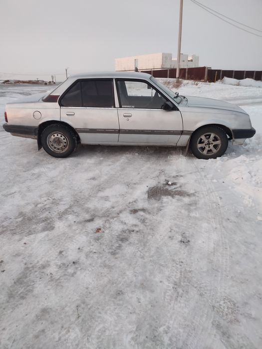Опель Аскона  1986