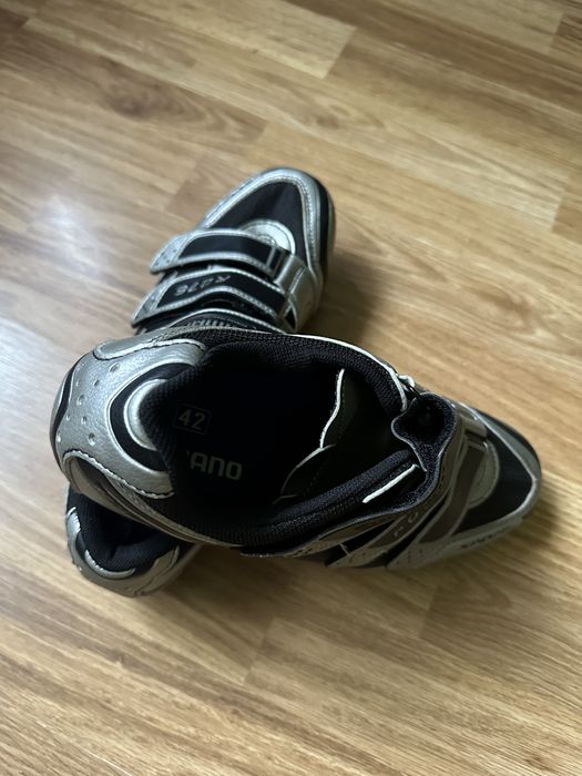 Pantofi shimano RD75 ciclism spd