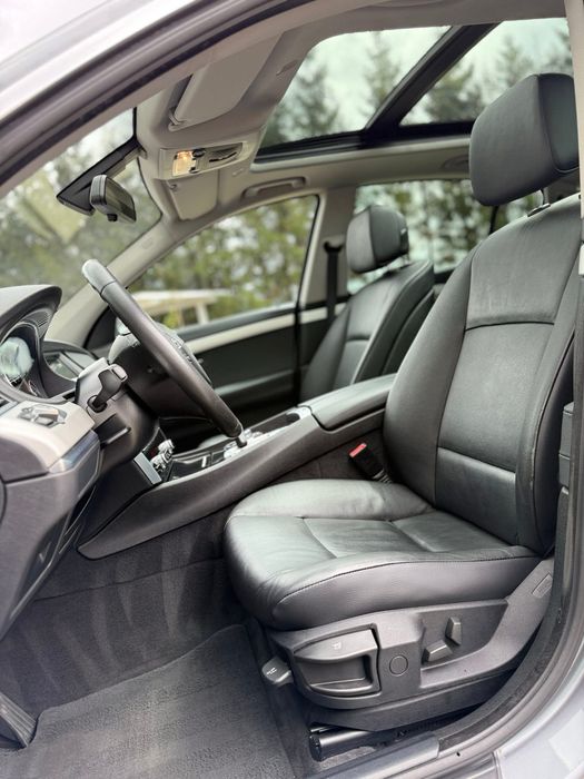 Bmw seria 5 2013