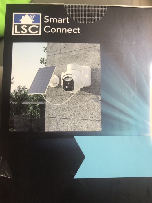 Camera Supraveghiere Glob Rotativa Iteligenta Cu Psnou solar