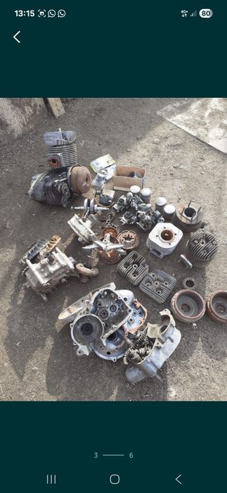 Мото муравей продам