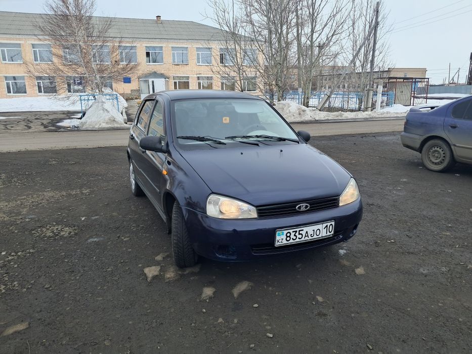 Калина хэтчбек 1119