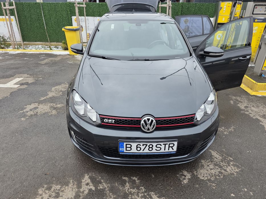 Volkswagen GOLF 6 GTI