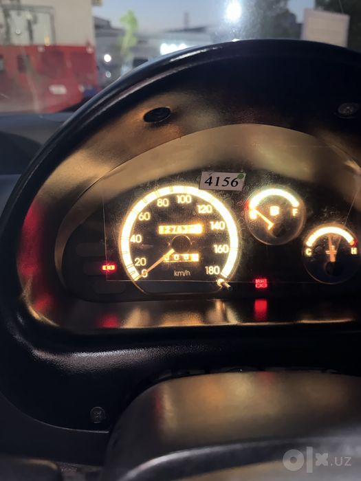 Matiz 2015 evro benzin