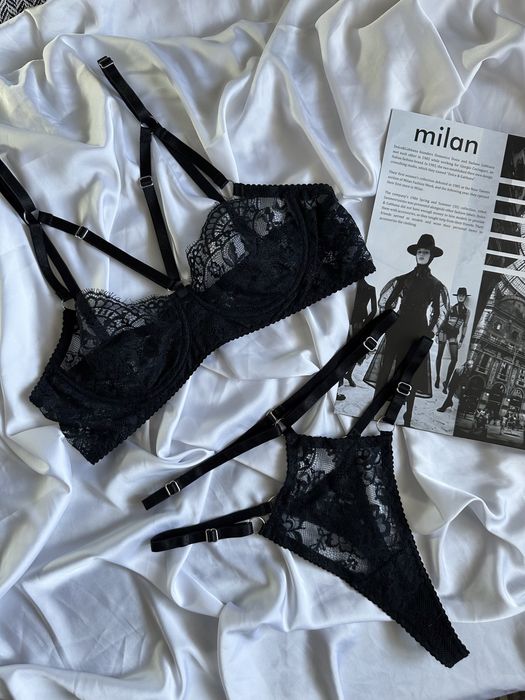 Нижнее белье ручной работы