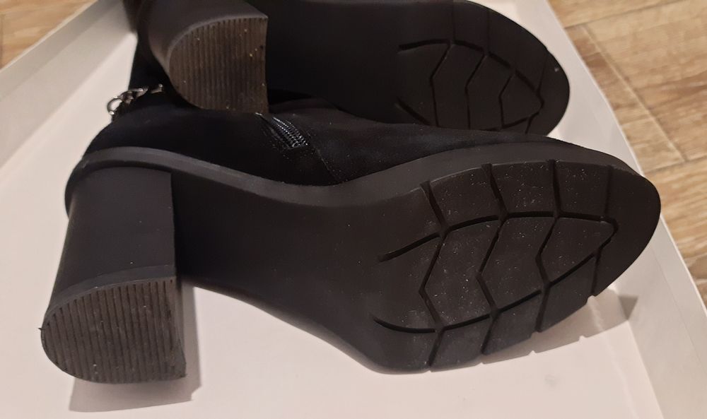 Сапоги зимние, 36 размер