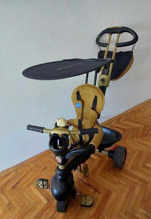 Триколка Smart Trike 4-in-1