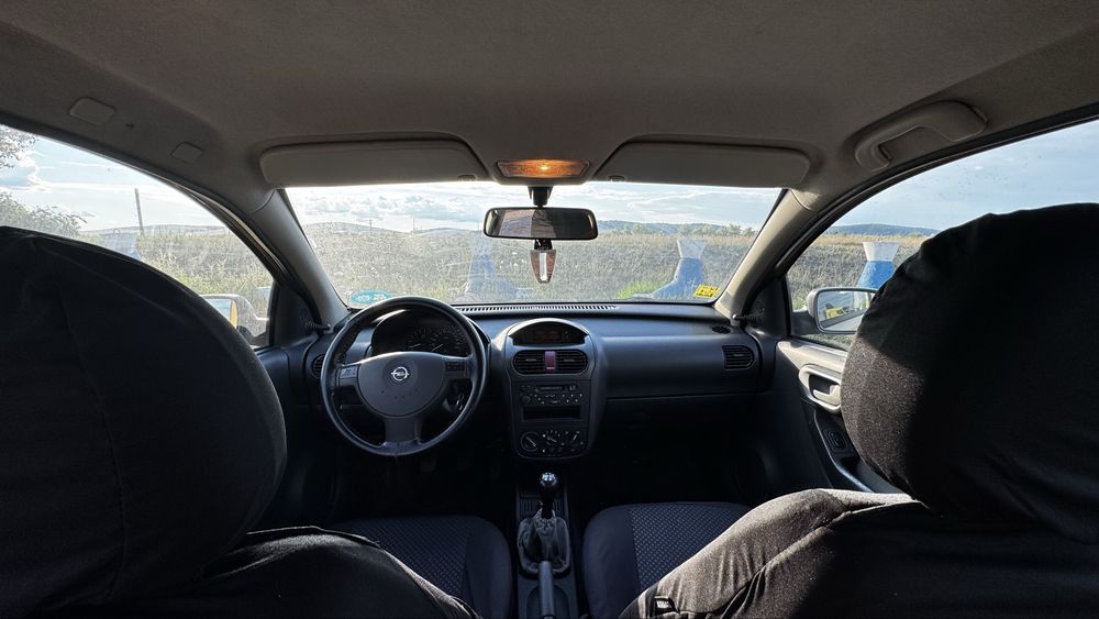 Opel Corsa 1.2 75cp 2002