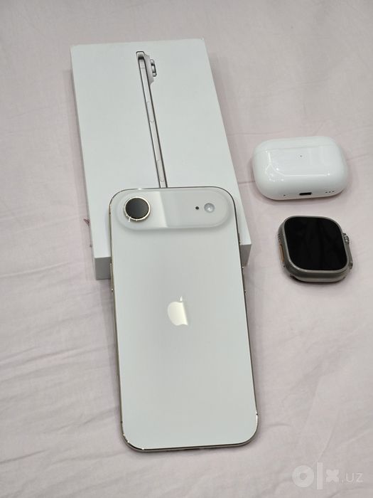 IPhone air 256 gb