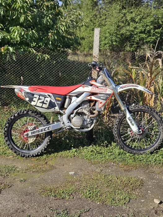 Honda CRF 250R 2006