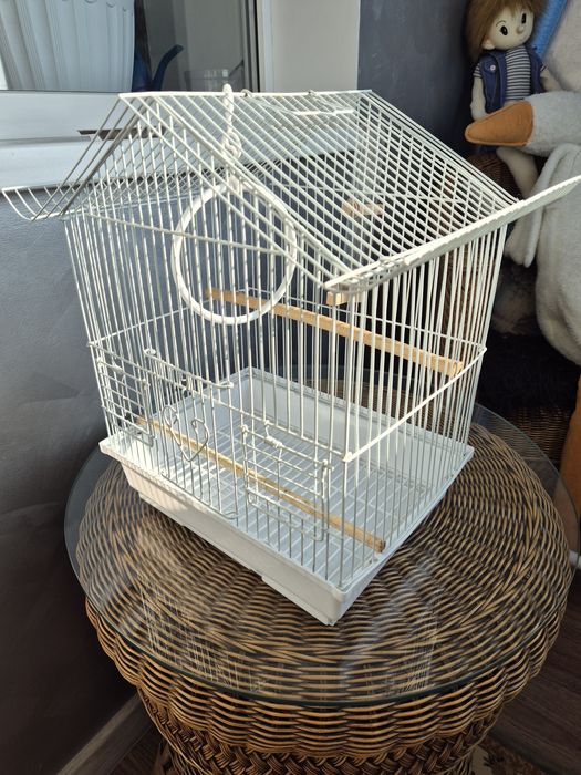 Продам клетку для птиц