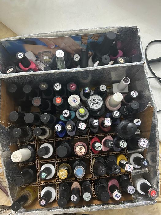 Продам маникюрни старт набор