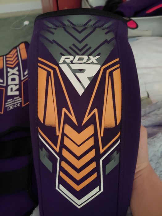 Футы рдх оранжевые размер м