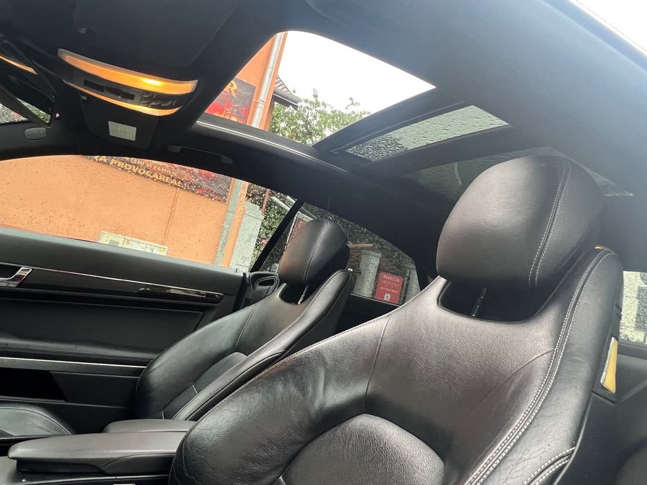MERCEDES-BENZ E-Class 2011 — imagine 5