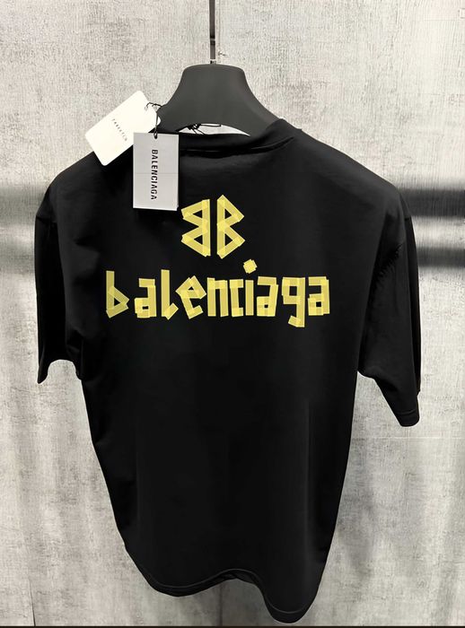 Balenciaga тениски