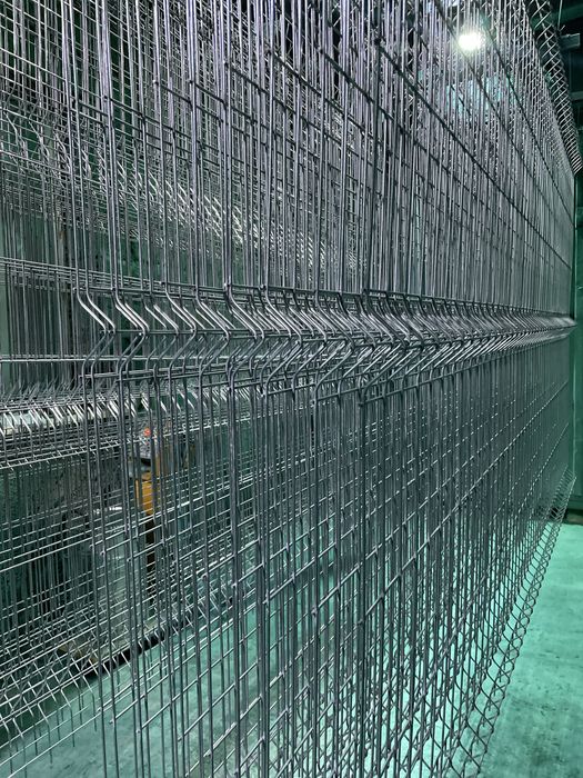 3д сетка, 3д забор, 3д ограждение