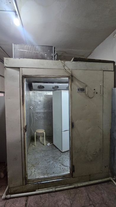 Камера холодильная сборная
